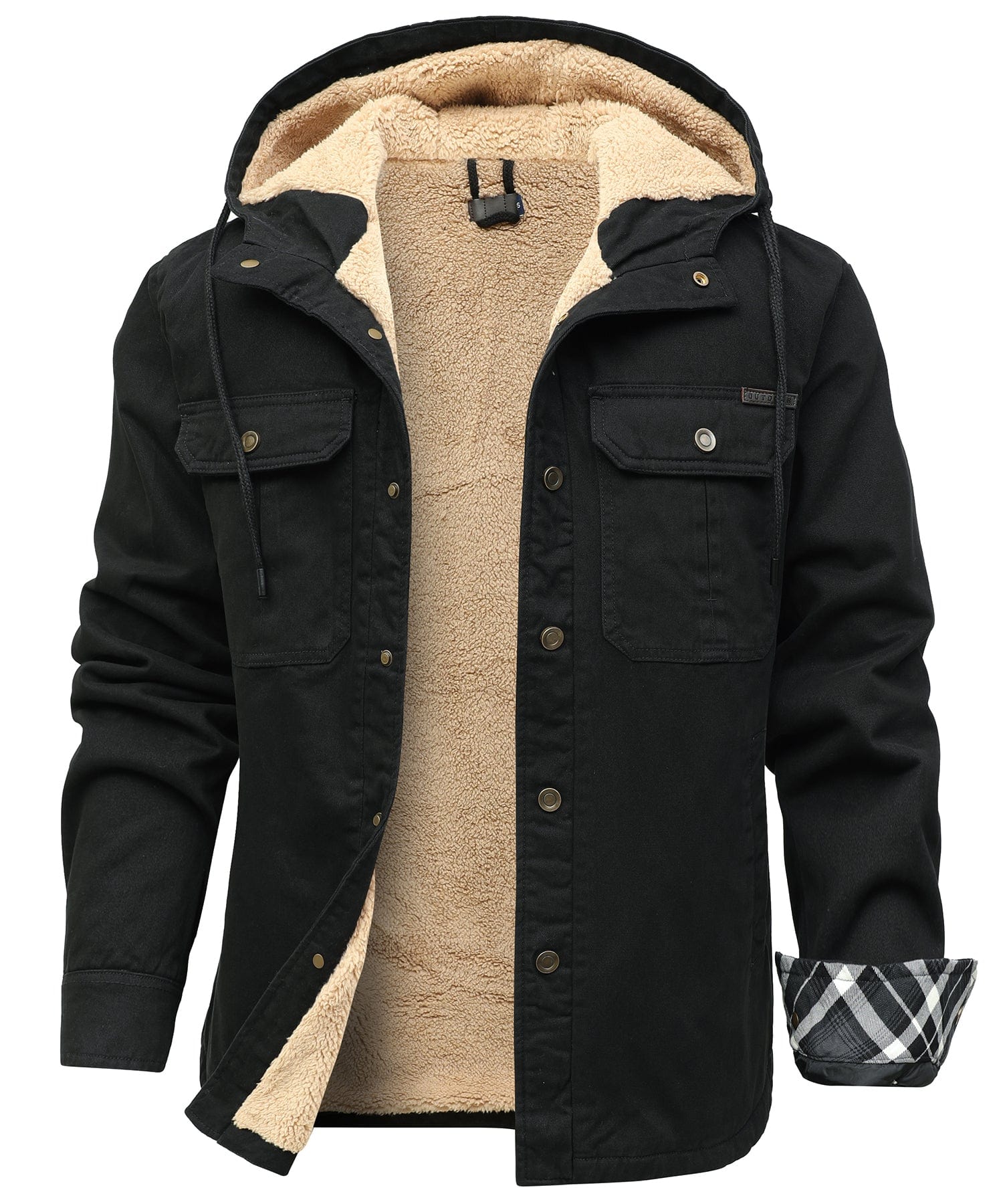 Alex | Jacket — Everyday Warmth and Modern Comfort - Northeart Couture