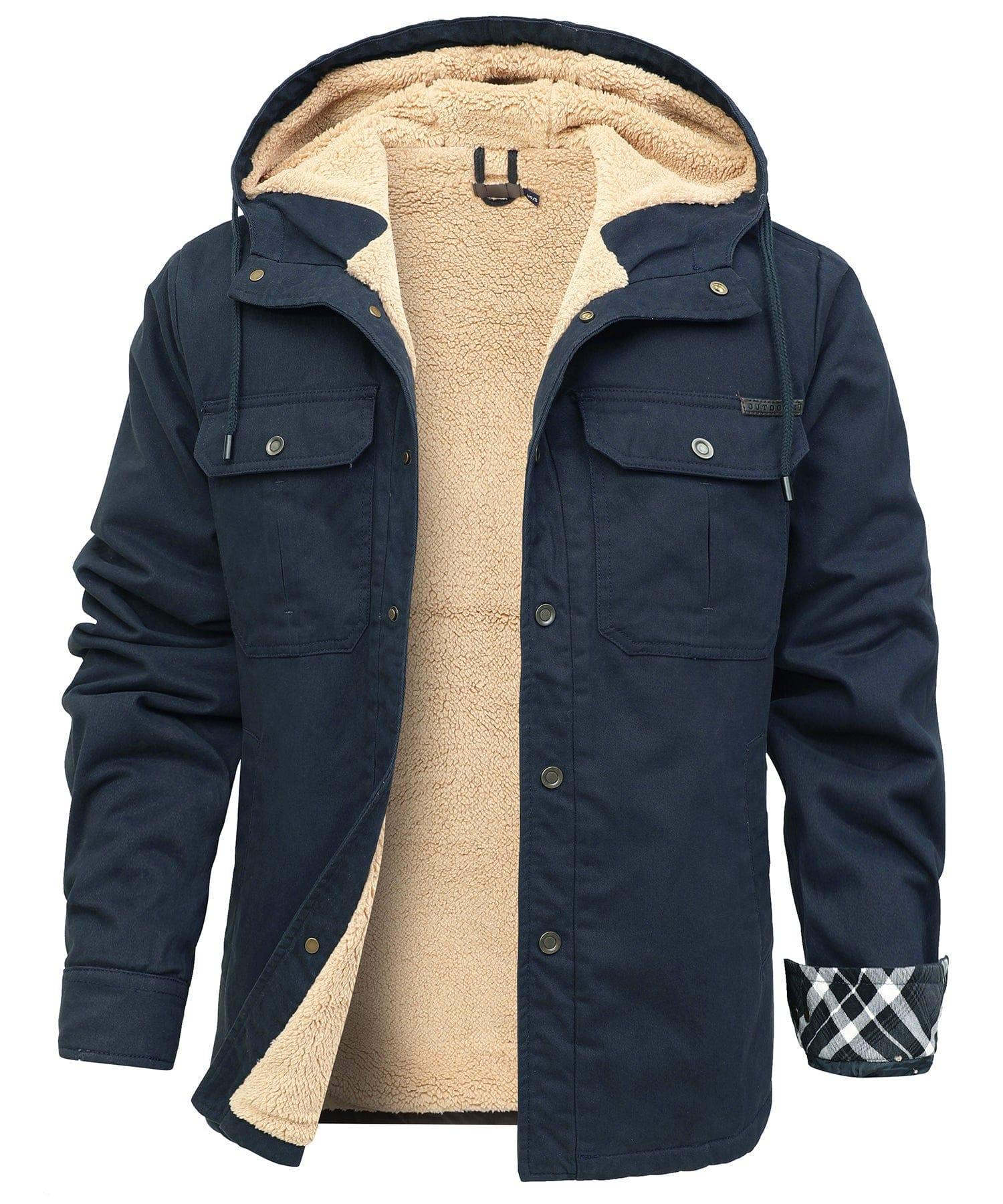 Alex | Jacket — Everyday Warmth and Modern Comfort - Northeart Couture