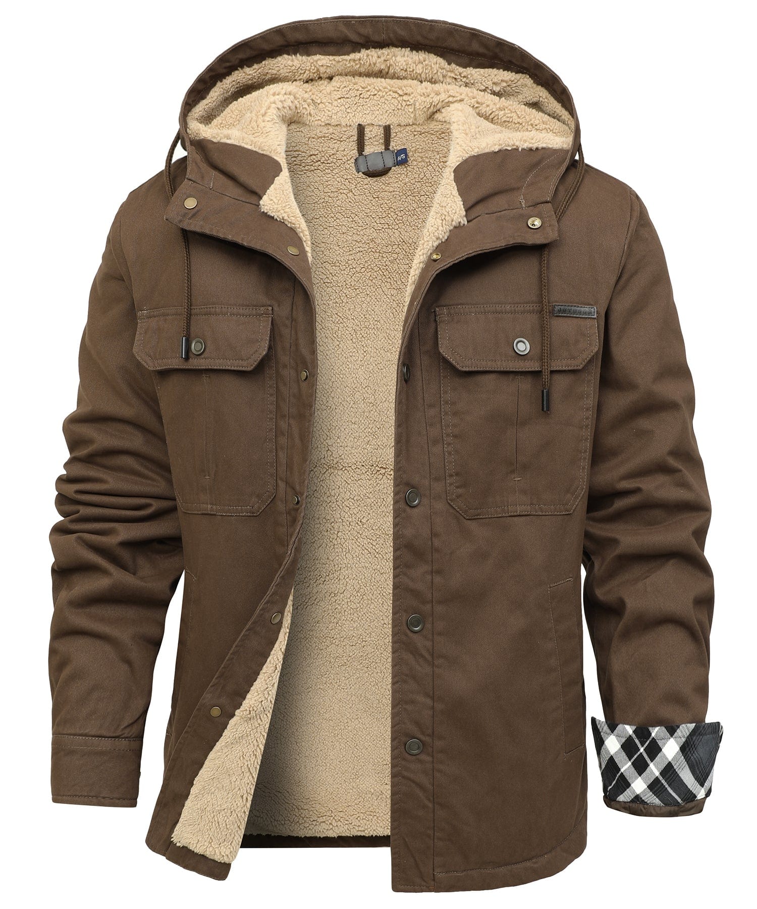 Alex | Jacket — Everyday Warmth and Modern Comfort - Northeart Couture