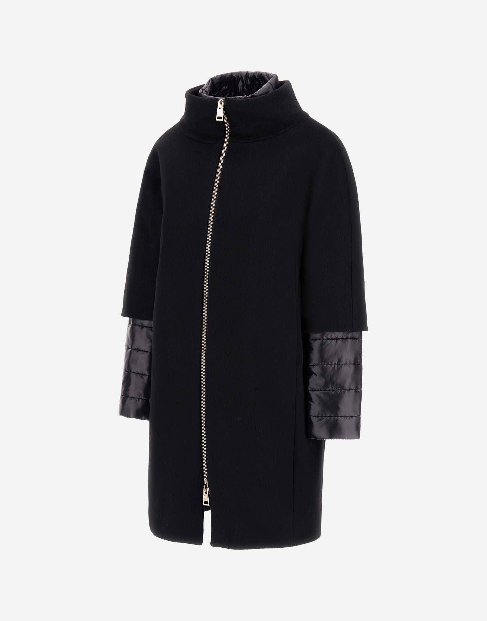 Northeart Couture Luxury Wool Coat - Northeart Couture