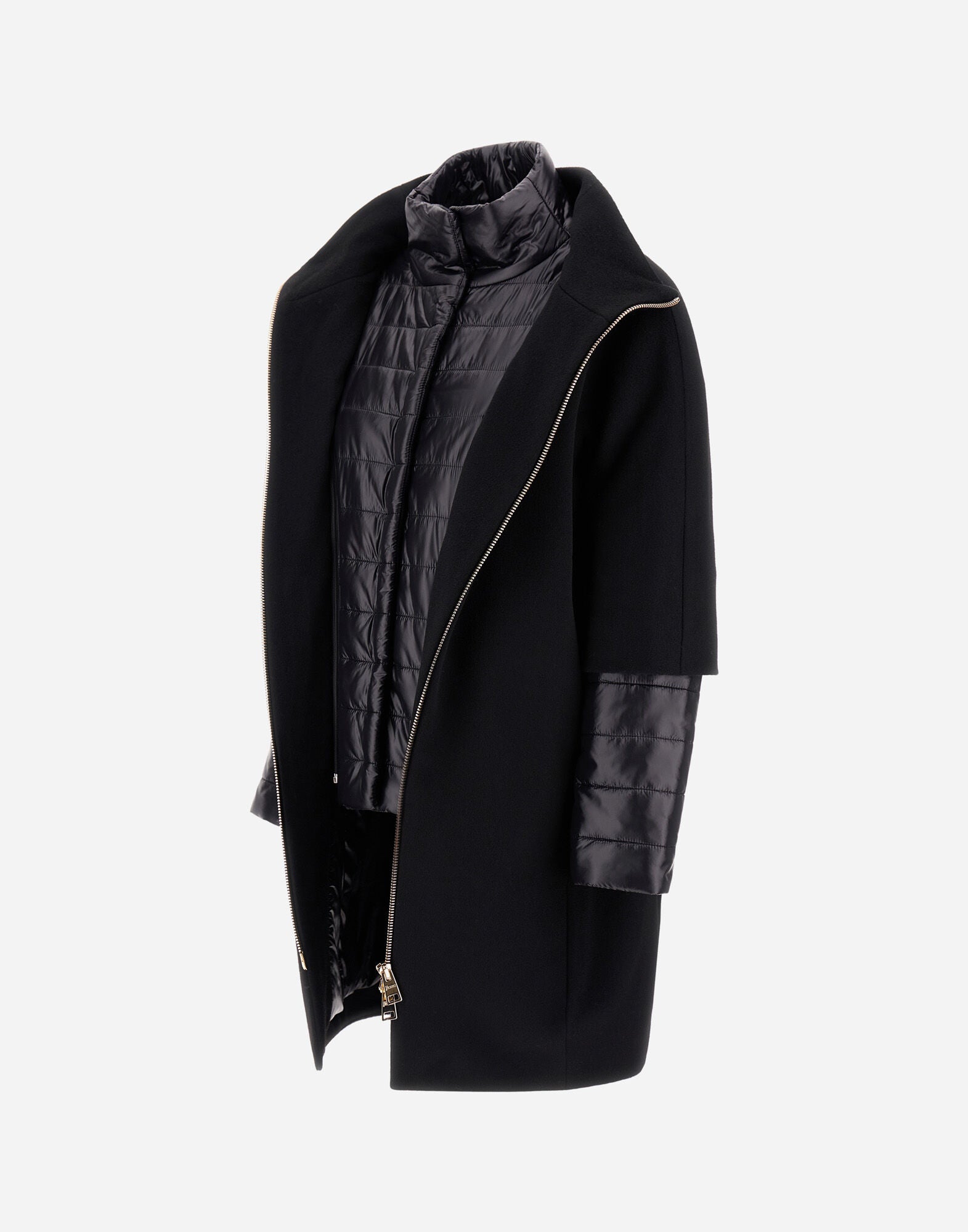 Northeart Couture Luxury Wool Coat - Northeart Couture