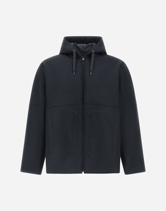 Northeart Couture Pure Wool Hoodie - Northeart Couture