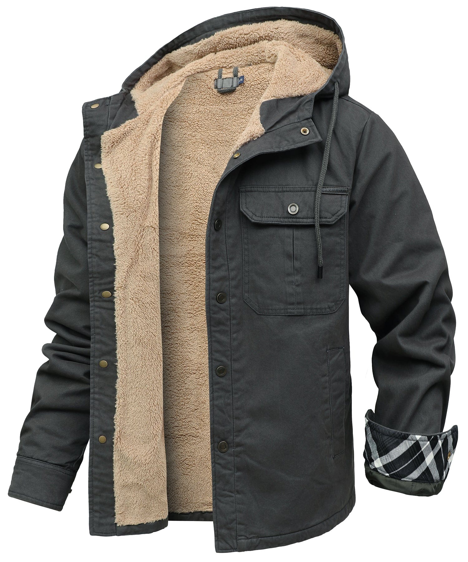 Alex | Jacket — Everyday Warmth and Modern Comfort - Northeart Couture