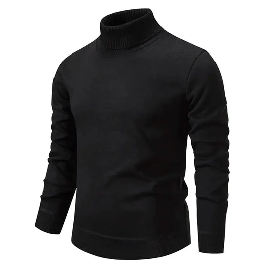 Giovanni | Classic Turtleneck Sweater - Northeart Couture