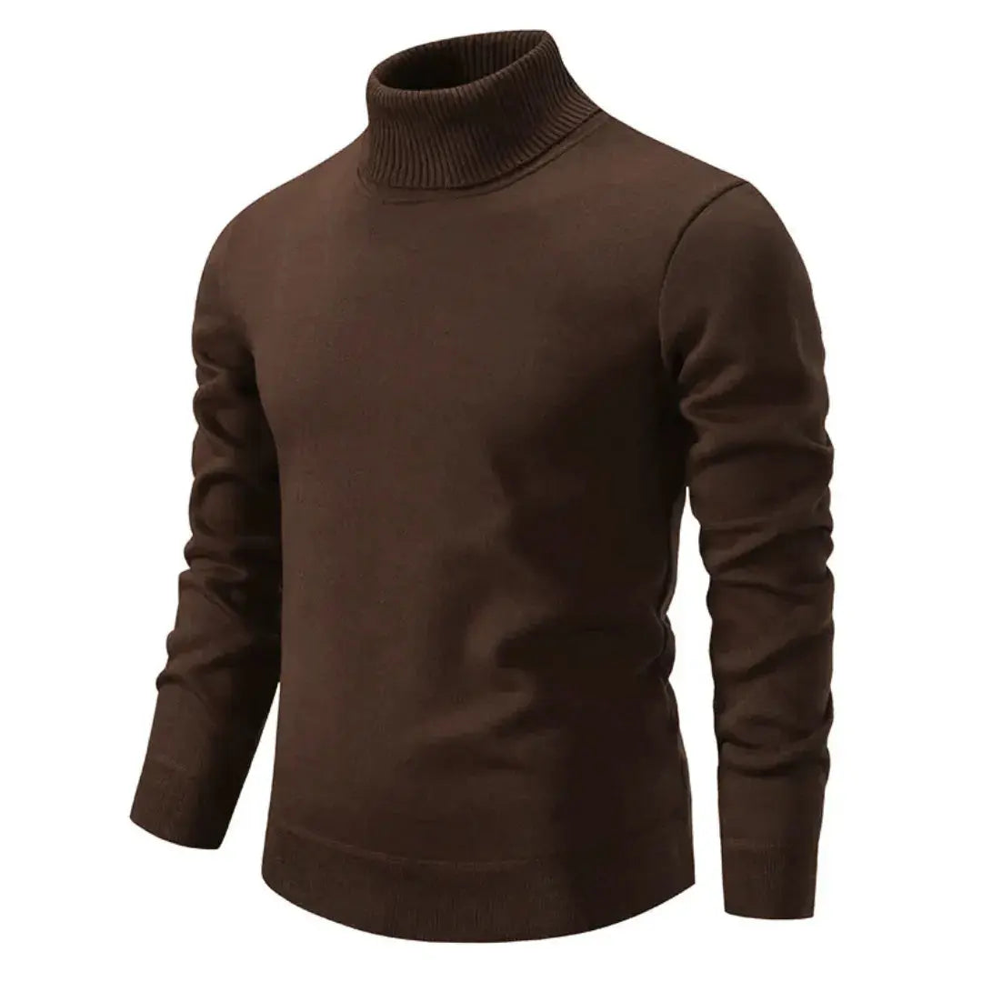 Giovanni | Classic Turtleneck Sweater - Northeart Couture