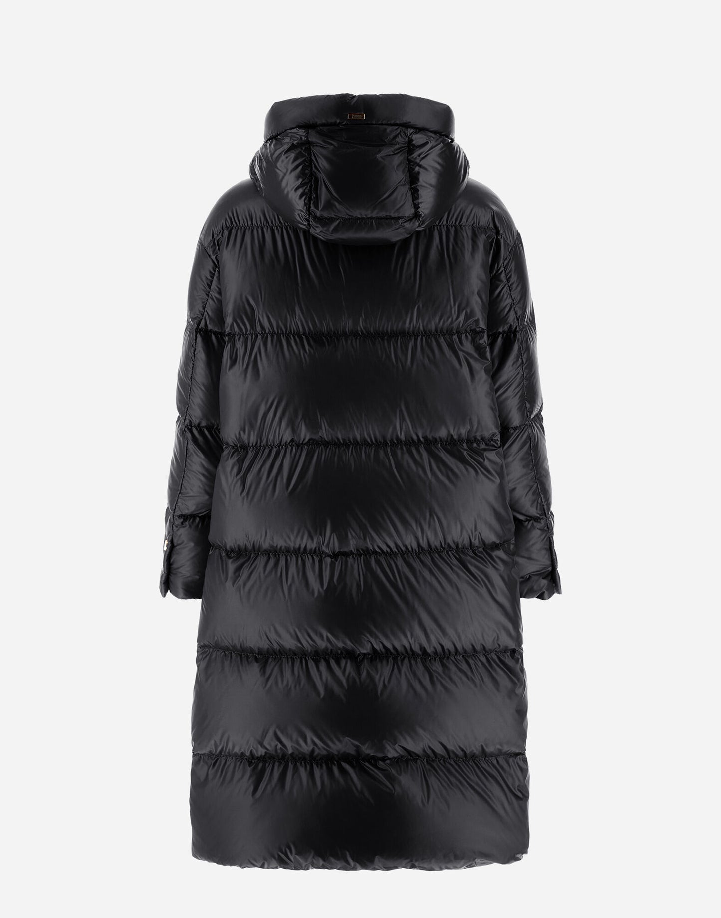 Northeart Couture Ultralight Nylon Parka - Northeart Couture