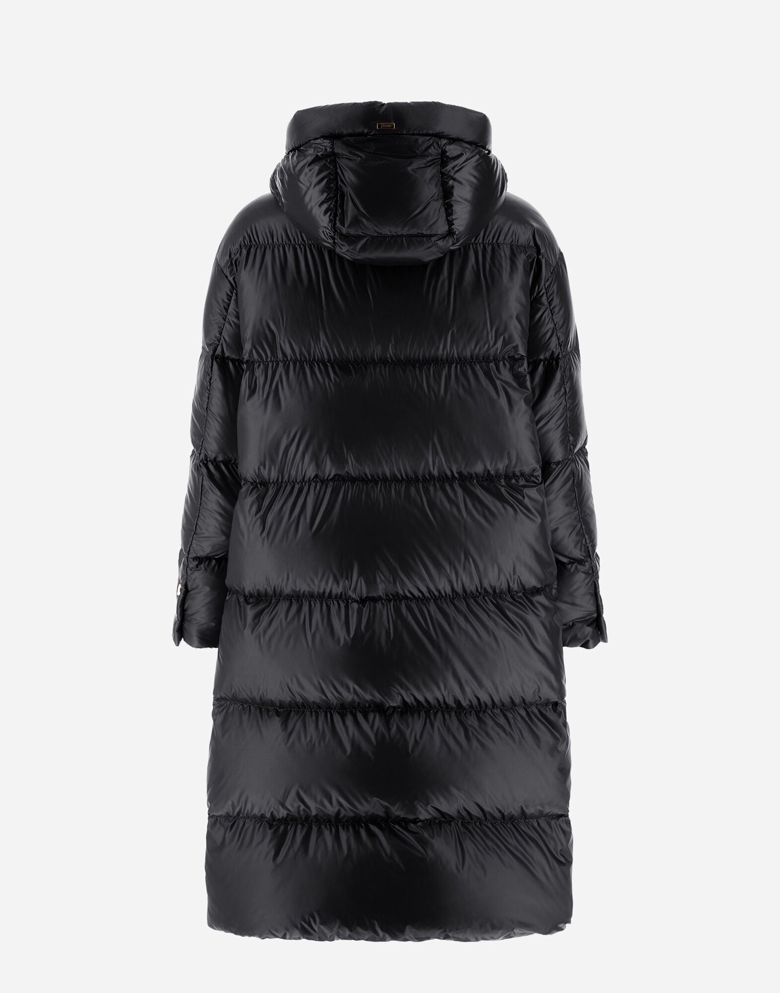 Northeart Couture Ultralight Nylon Parka - Northeart Couture