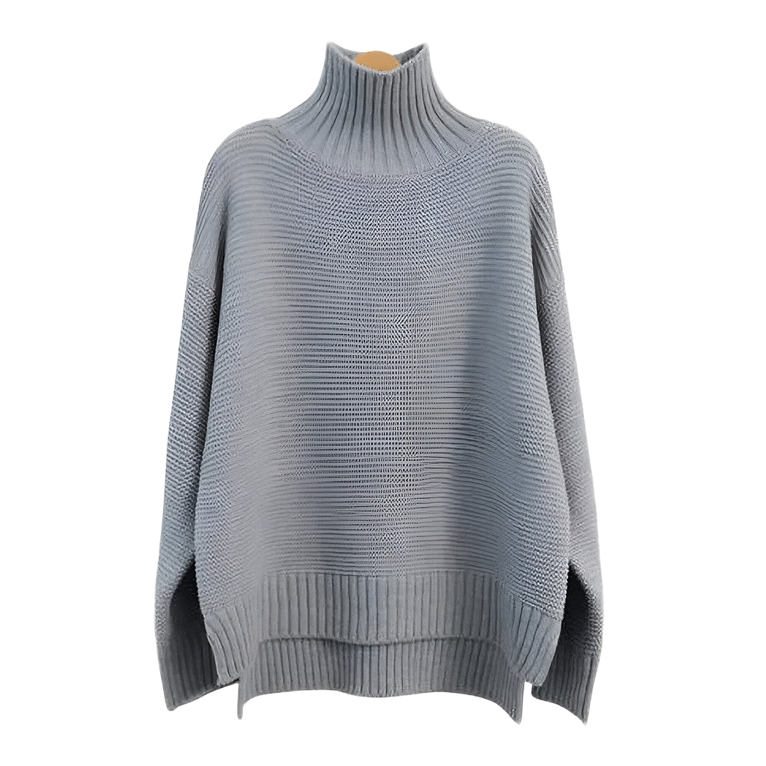 Yasmin | Turtleneck Wool Sweater β Elegant Warmth, Timeless Comfort - Northeart Couture