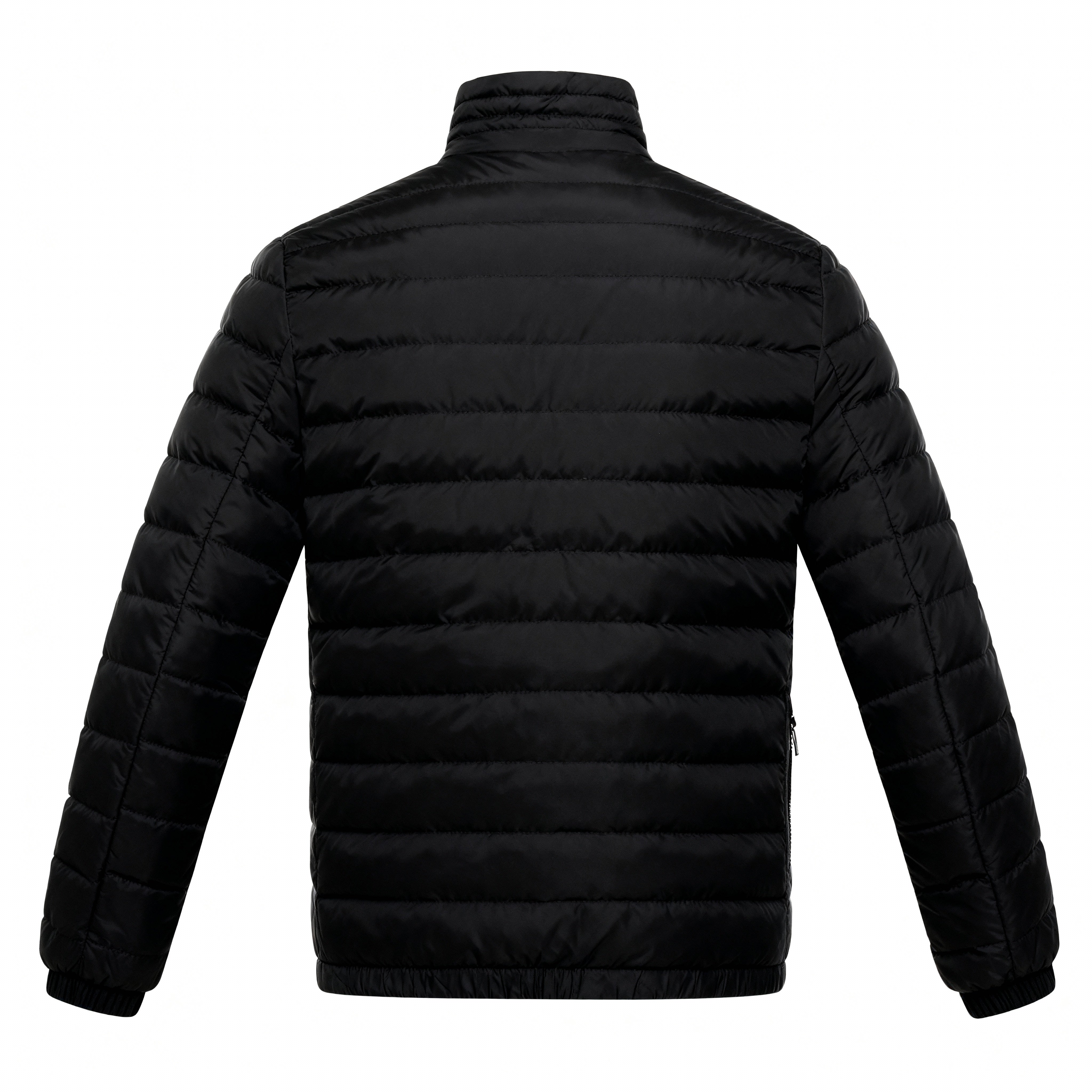 Xandro | Men Quilted Jacket - Northeart Couture