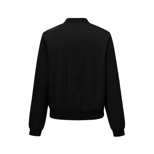Mitsy | Classic Bomber Jacket For Women - Northeart Couture