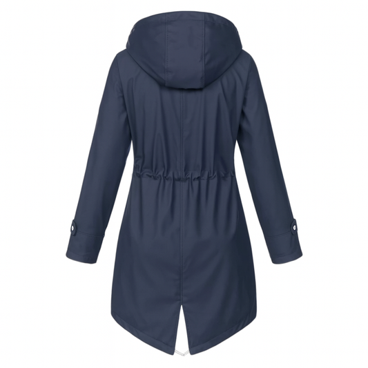 Luna | Stylish Women Waterproof Jacket for All-Weather Comfort - Northeart Couture