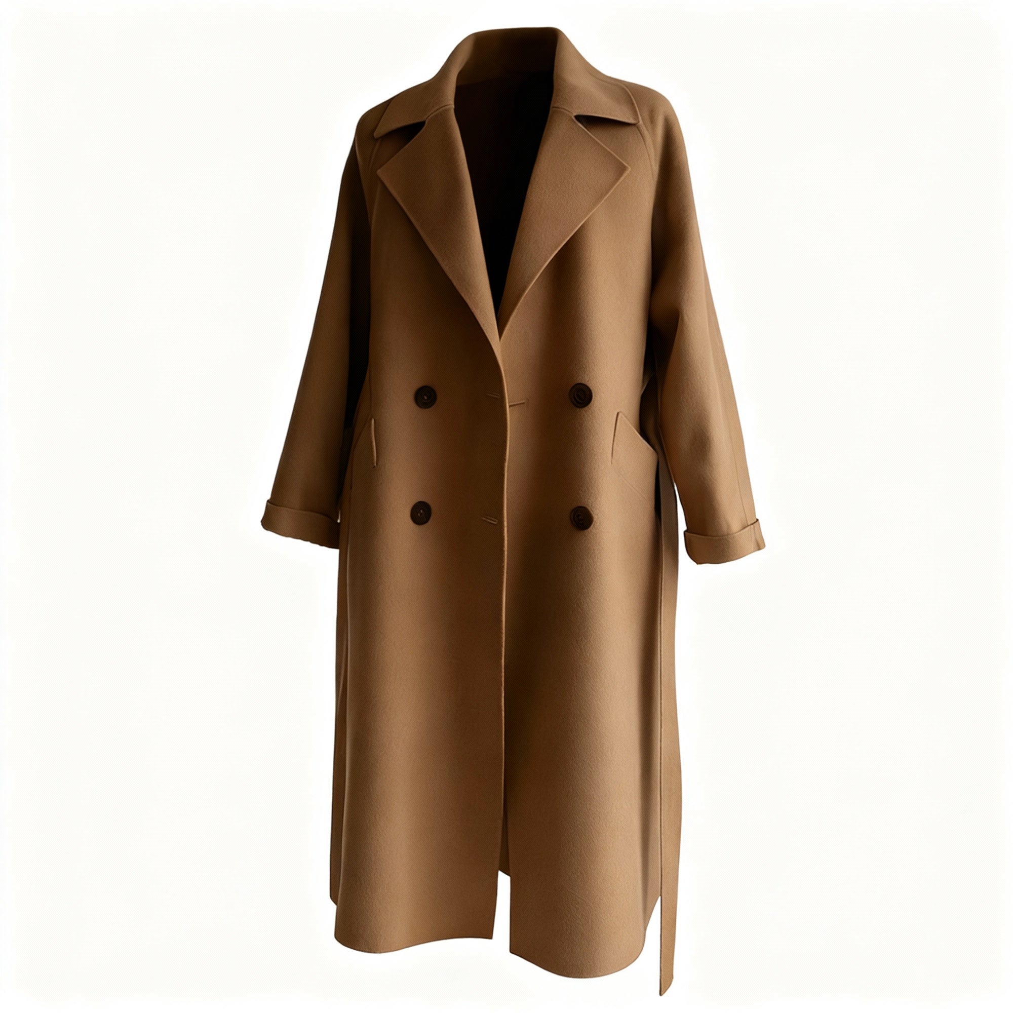 Sophie | Winter Trench Coat for Women - Northeart Couture
