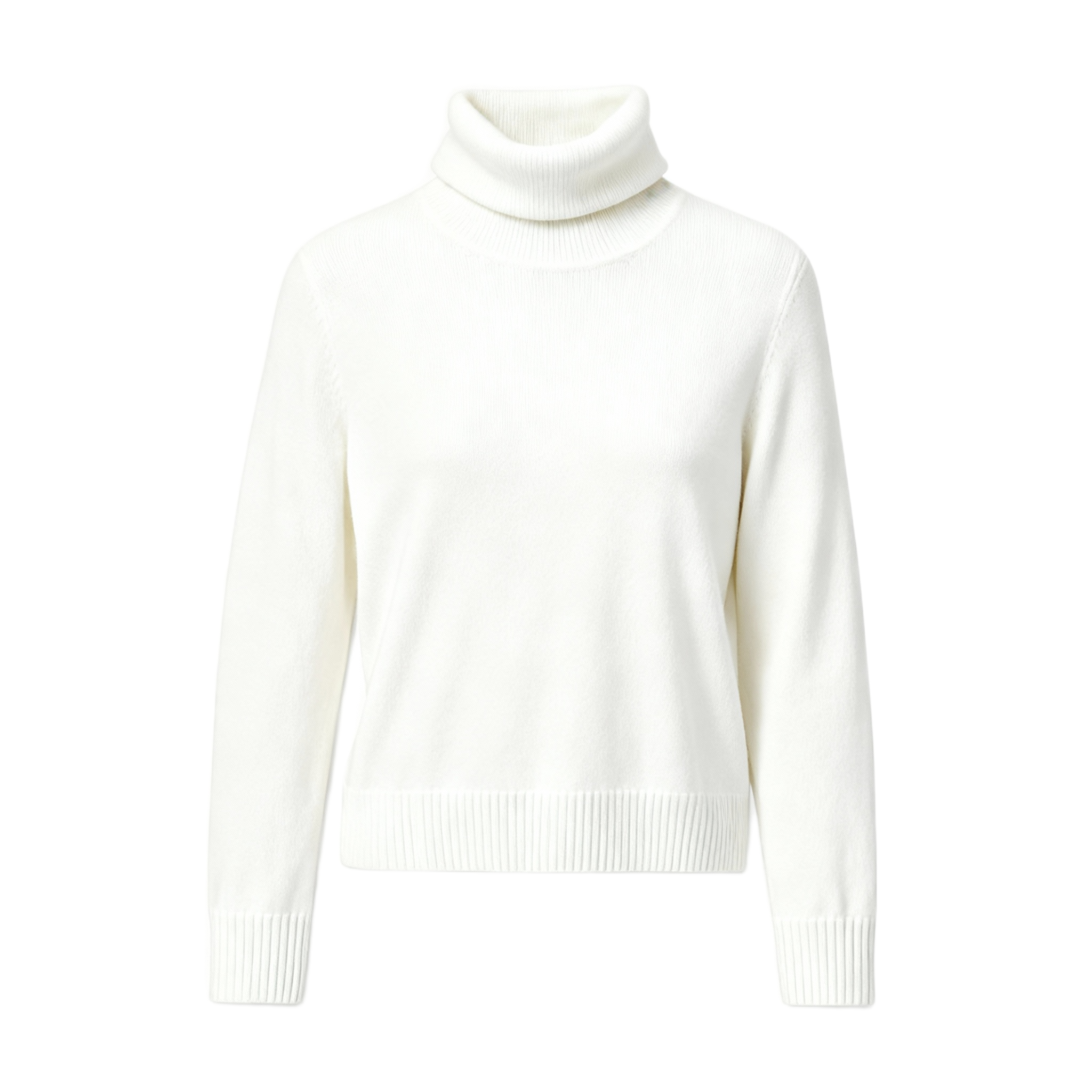Emmeline | Cozy Turtleneck Sweater - Northeart Couture