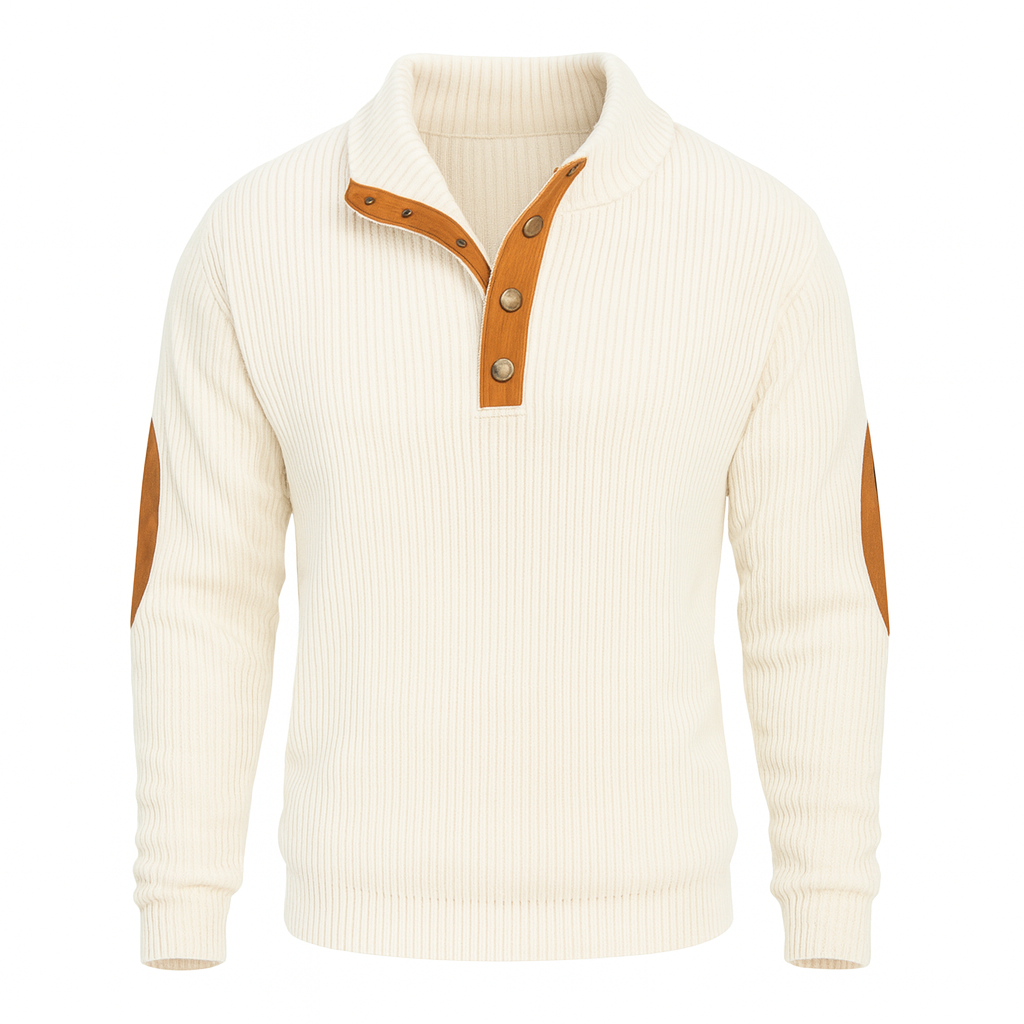 Asher | Stylish Outdoor Sweater: Warm, Durable, and Versatile for Every Adventure - Northeart Couture
