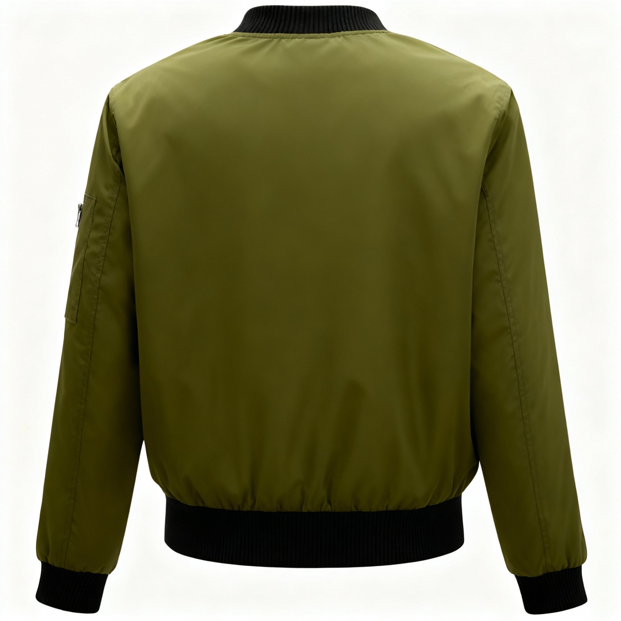 Mitsy | Classic Bomber Jacket For Women - Northeart Couture