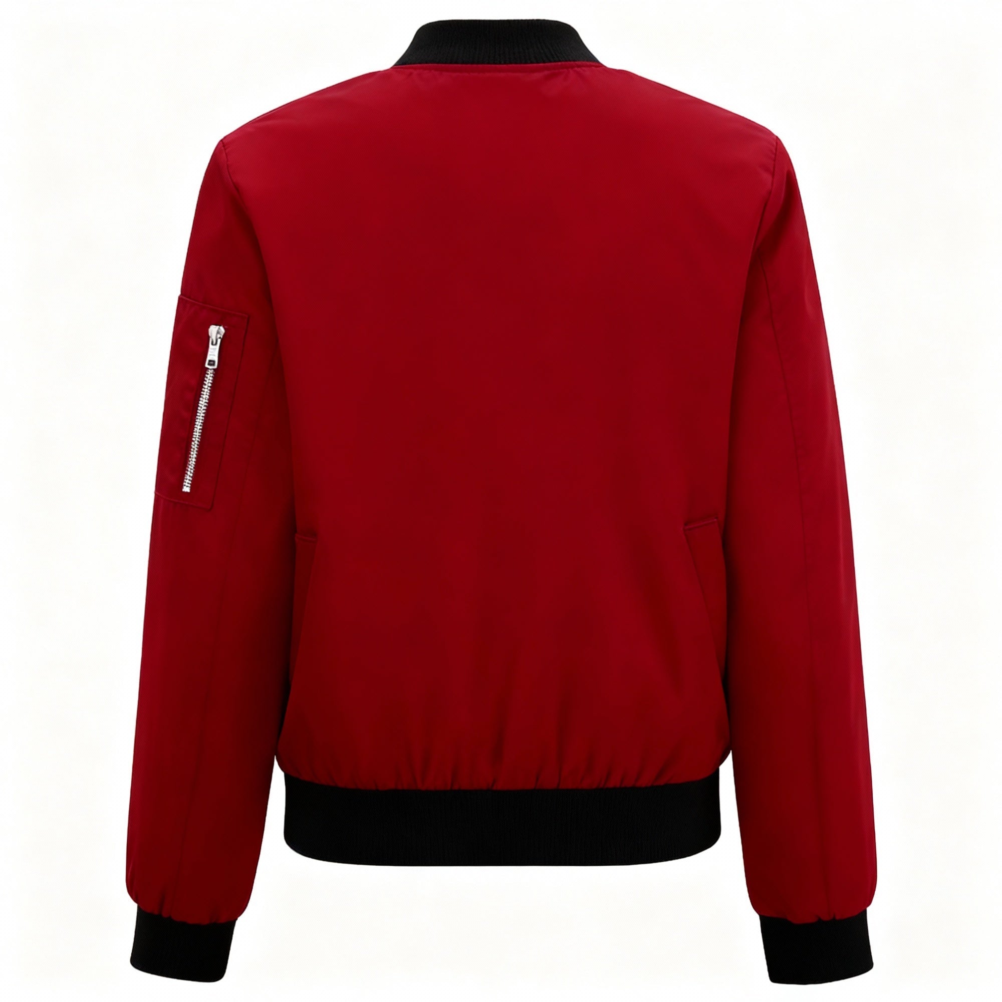 Mitsy | Classic Bomber Jacket For Women - Northeart Couture