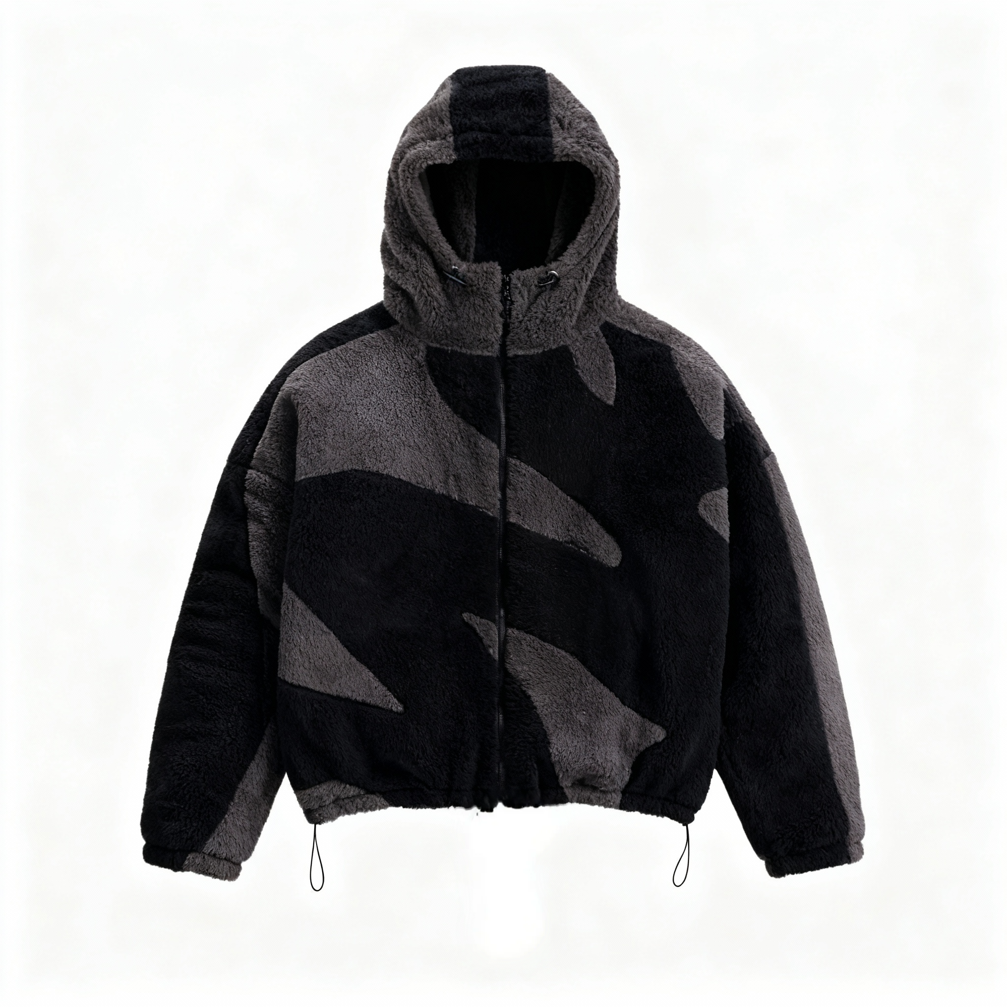 Malakai | Warm Men's Fleece Jacket for Effortless Urban Comfort - Northeart Couture