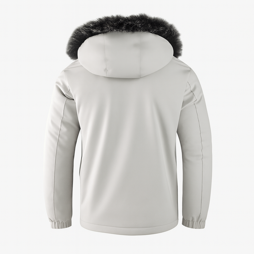 Alpine Armor | Premium Down Jacket - Northeart Couture