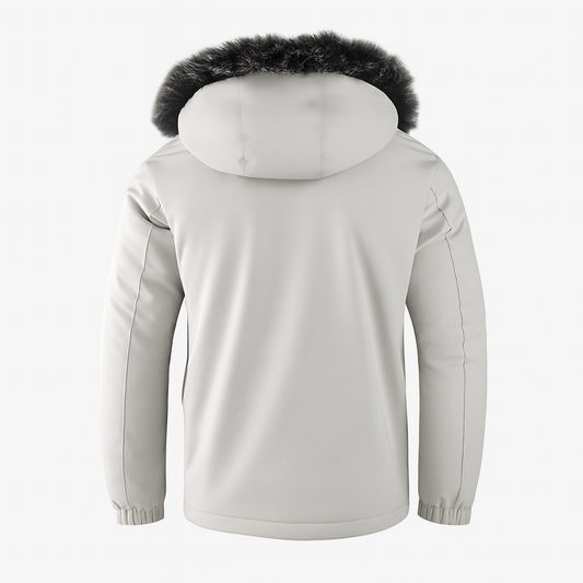 Alpine Armor | Premium Down Jacket - Northeart Couture