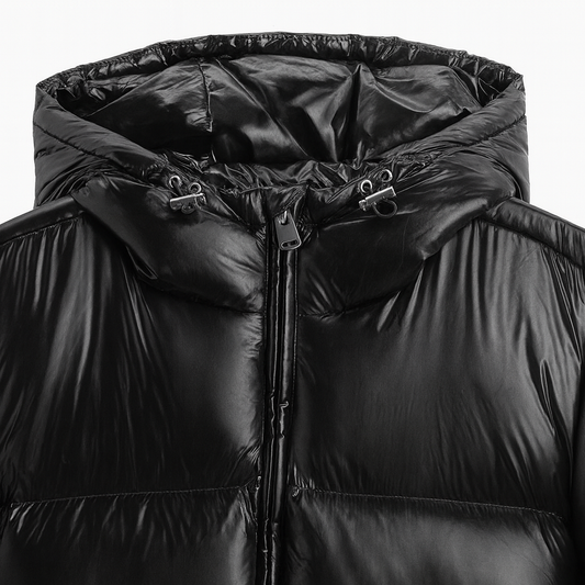 Ayo | Viral Down Puffer Jacket – Winter Essential - Northeart Couture