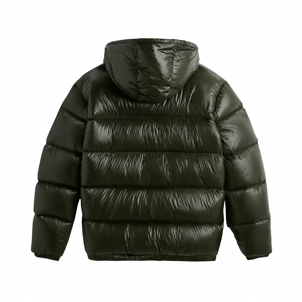 Ayo | Viral Down Puffer Jacket – Winter Essential - Northeart Couture
