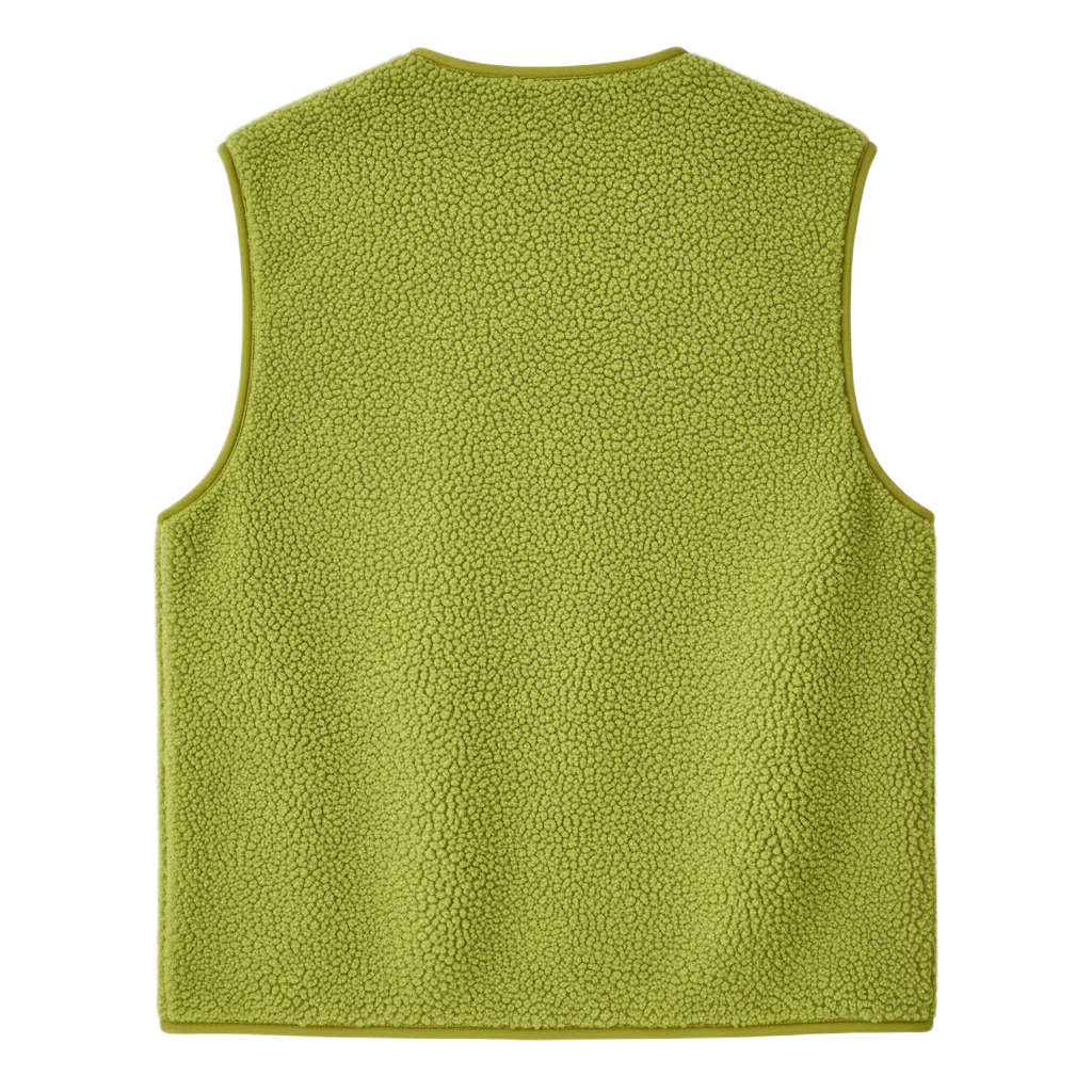 Clara | Quality Lambswool Vest - Northeart Couture