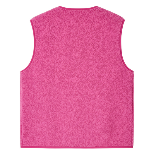 Clara | Quality Lambswool Vest - Northeart Couture