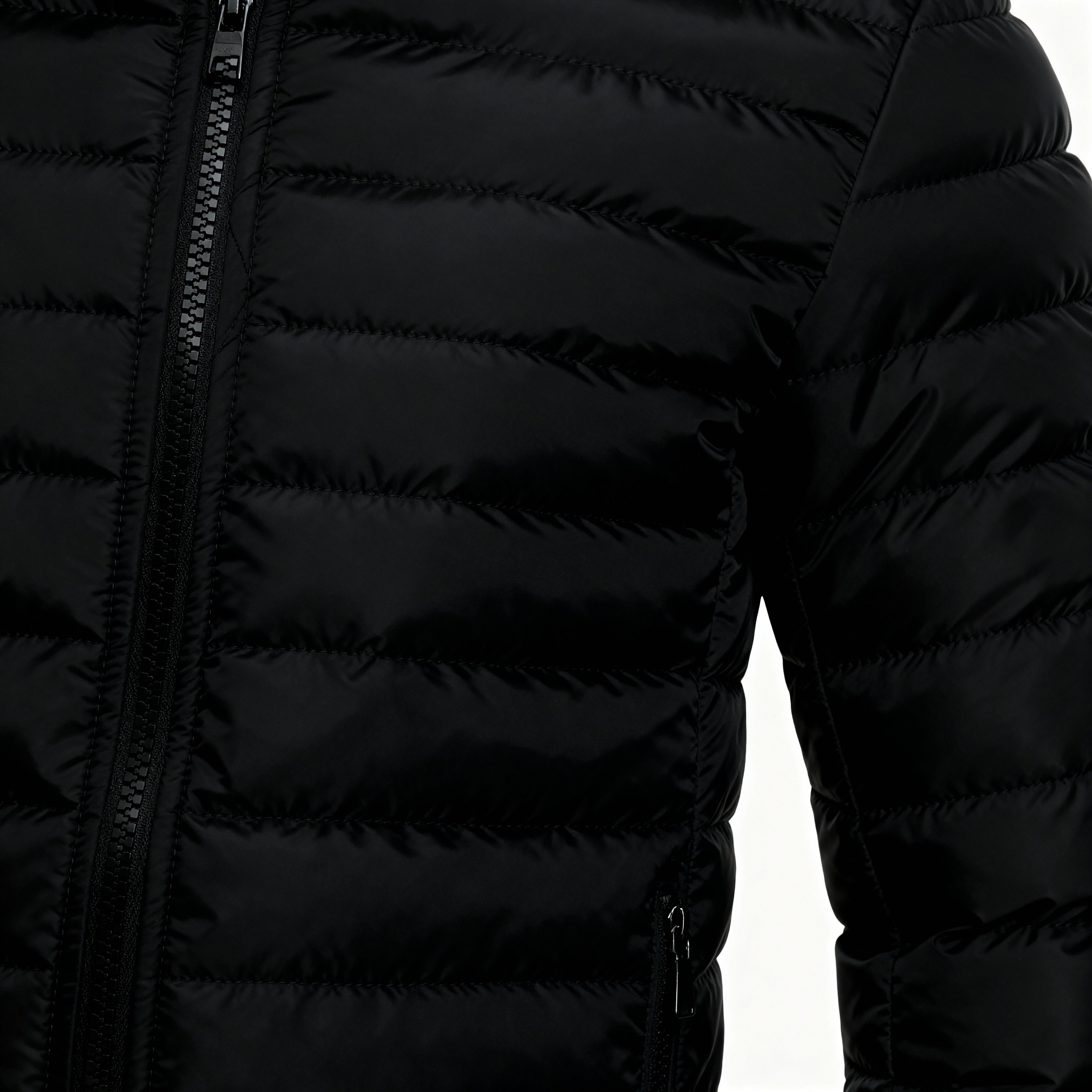 Xandro | Men Quilted Jacket - Northeart Couture