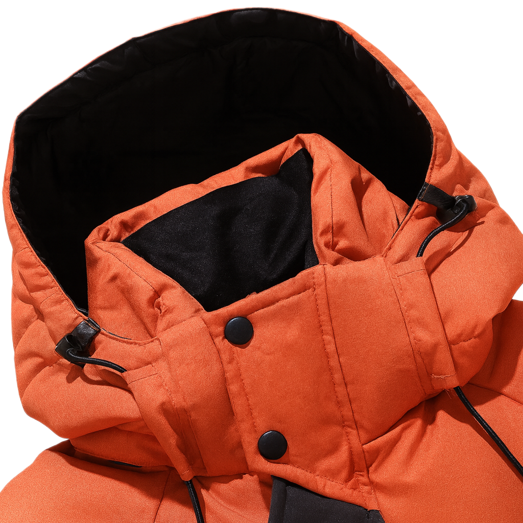 Jayden | Sturdy Down Jacket for Men - Northeart Couture