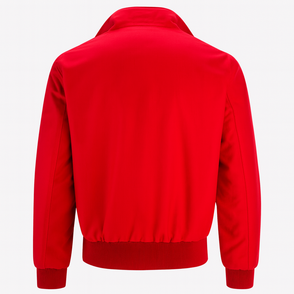 Ryder | Stylish Harrington Jacket for Men - Northeart Couture