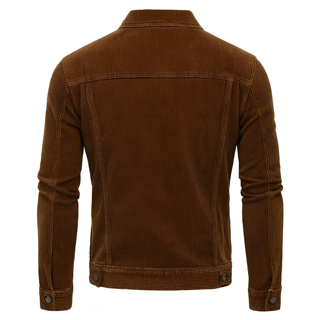 Archer | Classic Sturdy Corduroy Jacket - Northeart Couture