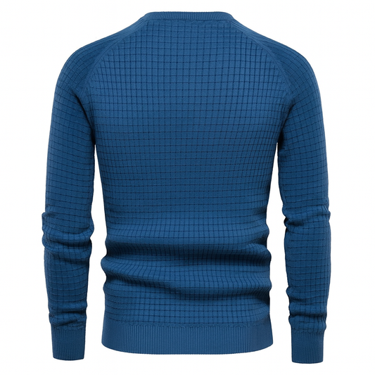 Darren | Casual and Relaxed Sweatshirt for Men with a Clean, Modern Silhouette - Northeart Couture