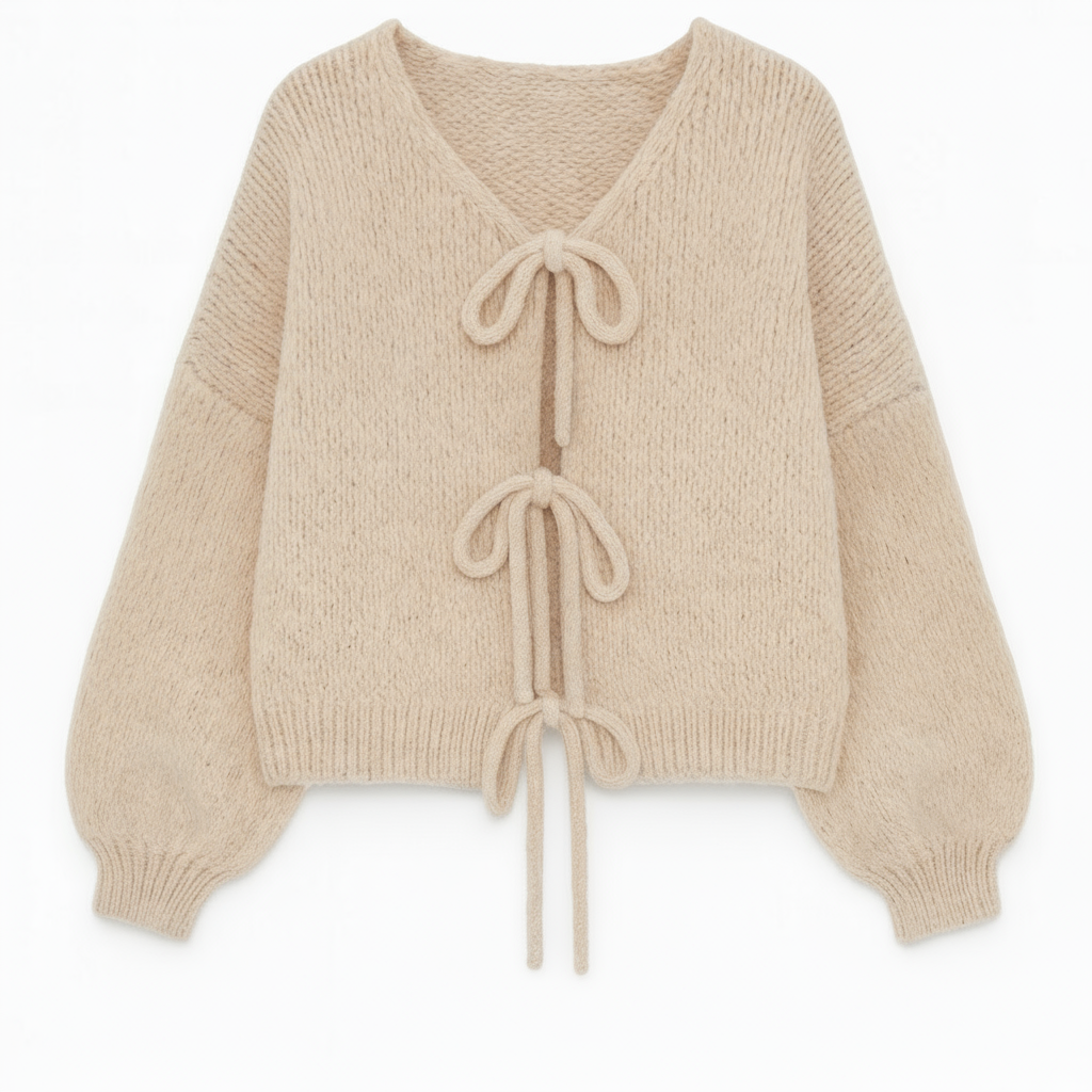 Celine | Timeless Women Cardigan for Effortless Layering - Northeart Couture