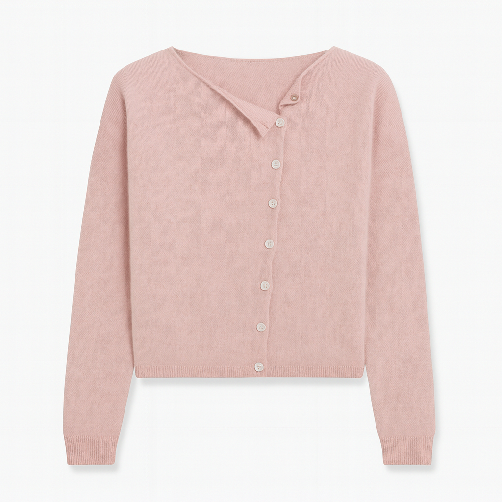 Penelope | Women Soft Knit Wool Cardigan Sweater - Northeart Couture