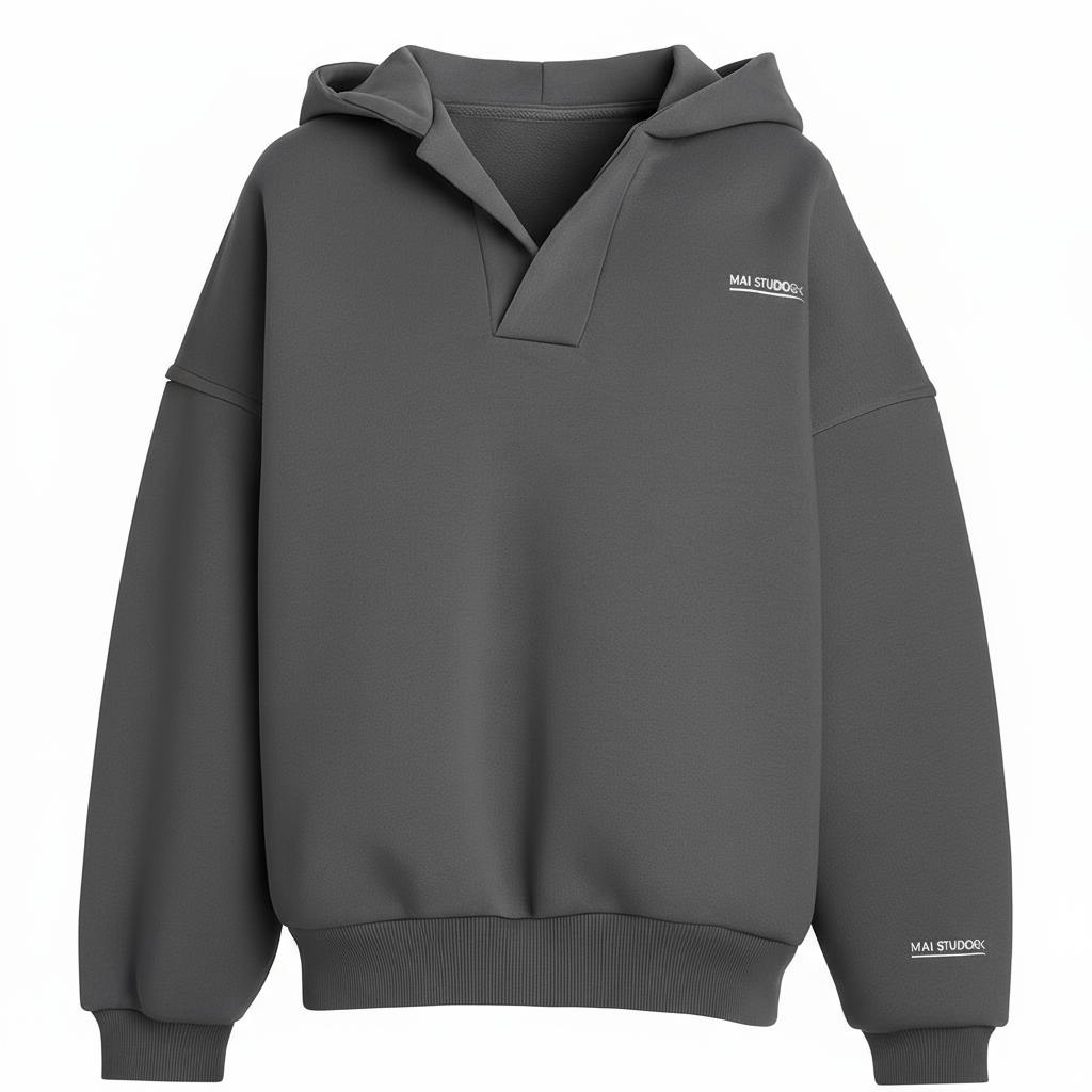 Margot | Chic Hoodie for Style and Comfort - Northeart Couture