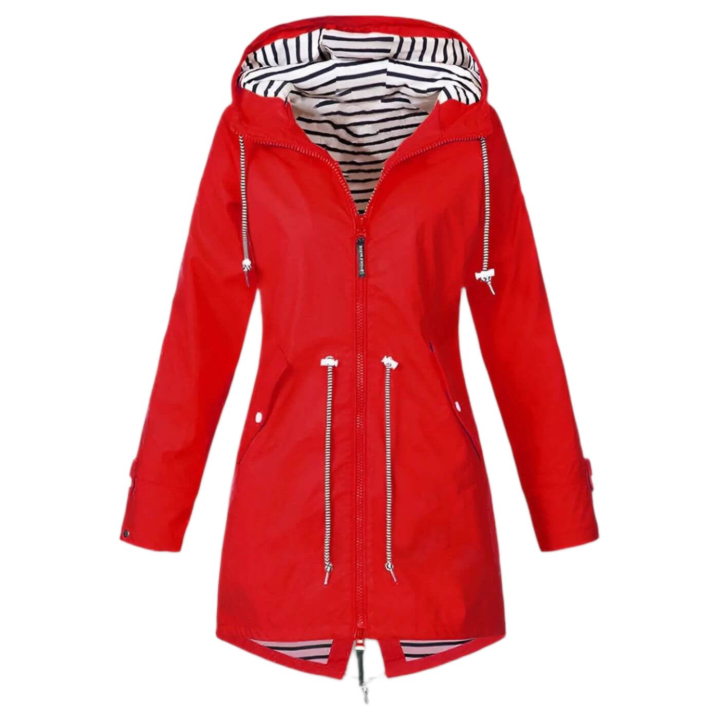 Luna | Stylish Women Waterproof Jacket for All-Weather Comfort - Northeart Couture