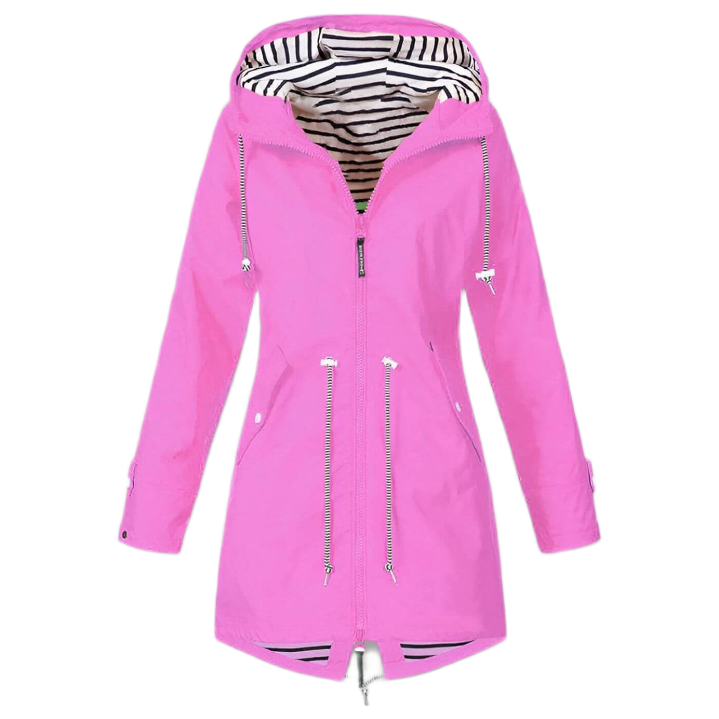 Luna | Stylish Women Waterproof Jacket for All-Weather Comfort - Northeart Couture
