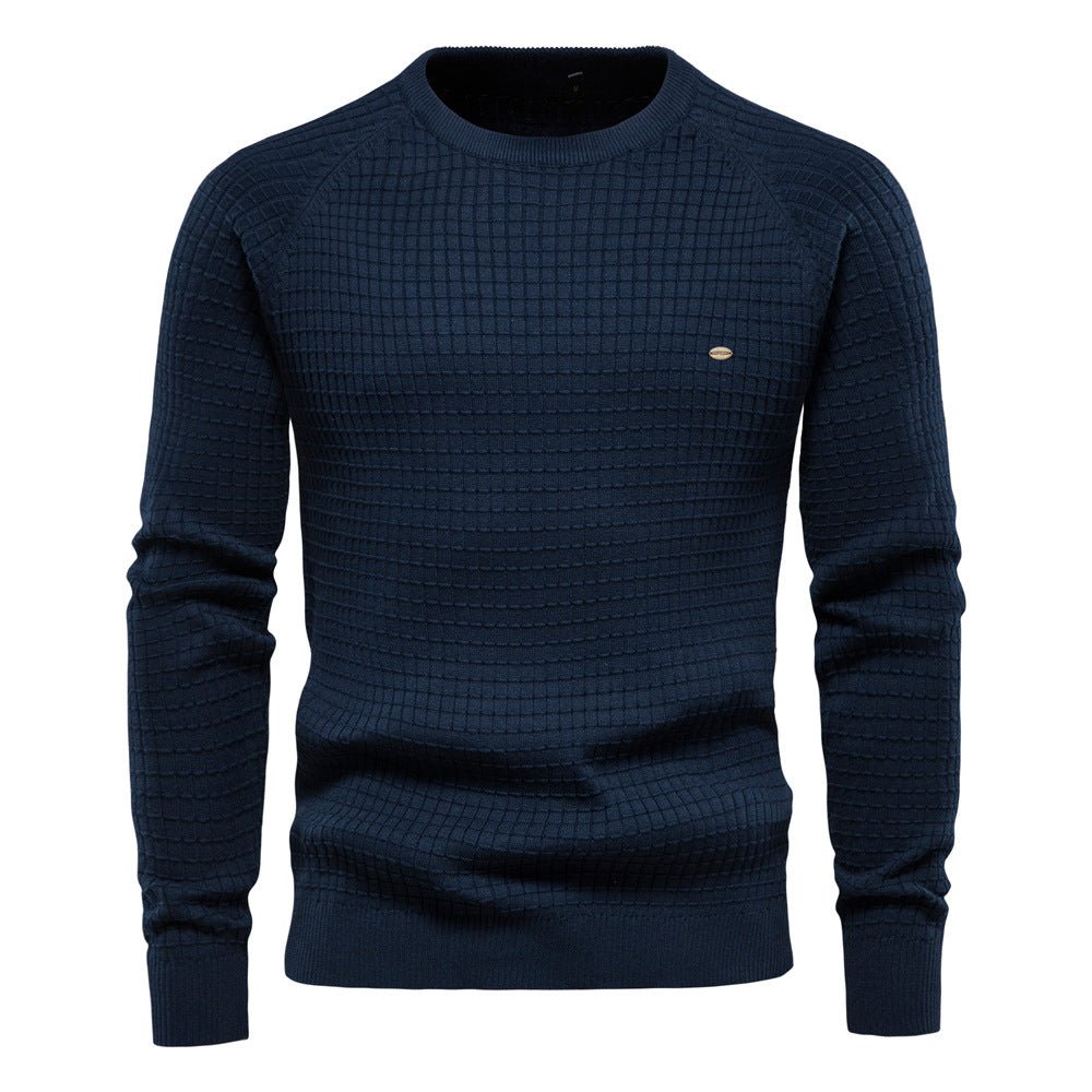 Darren | Casual and Relaxed Sweatshirt for Men with a Clean, Modern Silhouette - Northeart Couture