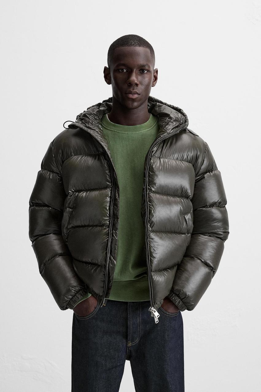 Ayo | Viral Down Puffer Jacket – Winter Essential - Northeart Couture