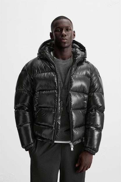 Ayo | Viral Down Puffer Jacket – Winter Essential - Northeart Couture