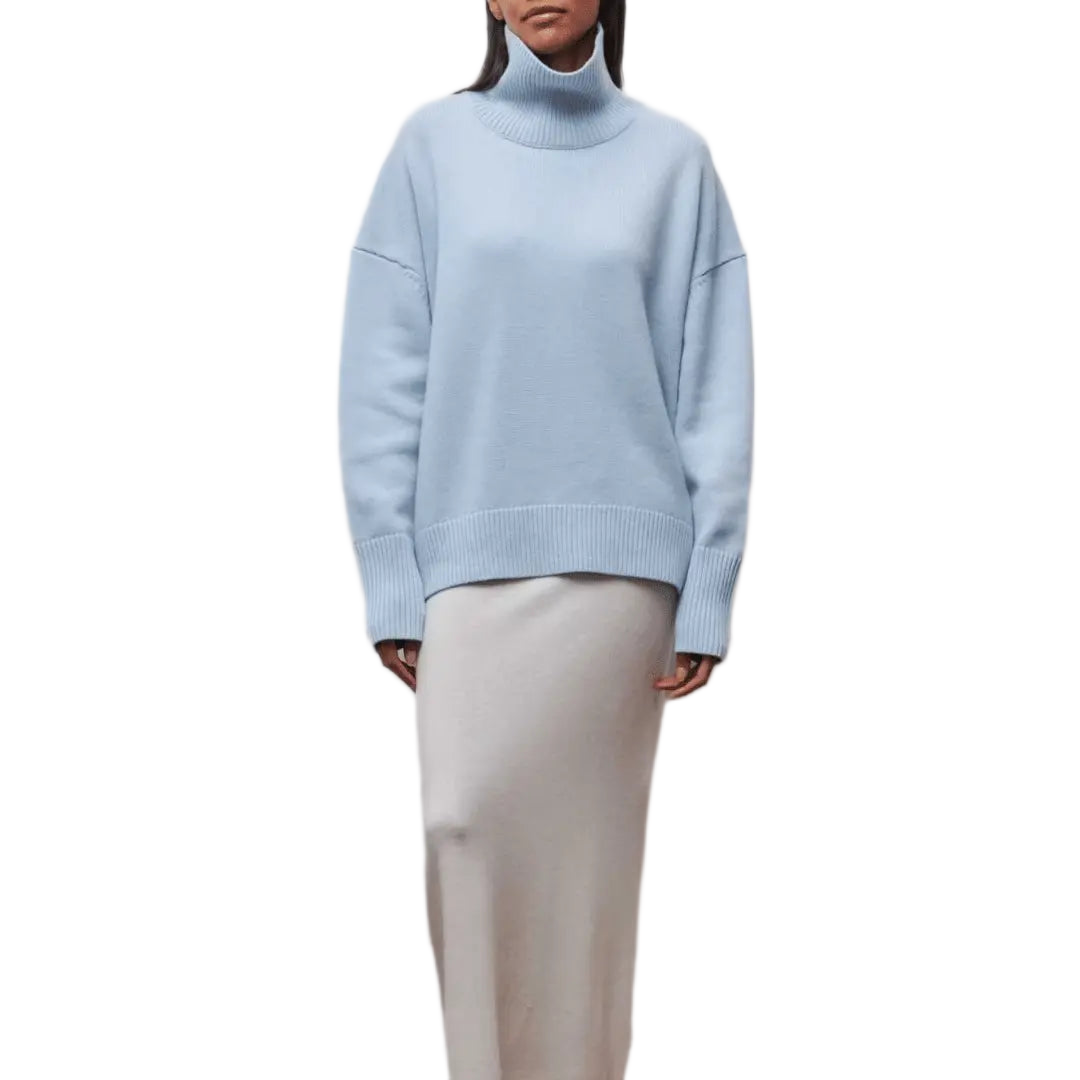 Camelia | Turtleneck Sweater for Refined Comfort - Northeart Couture