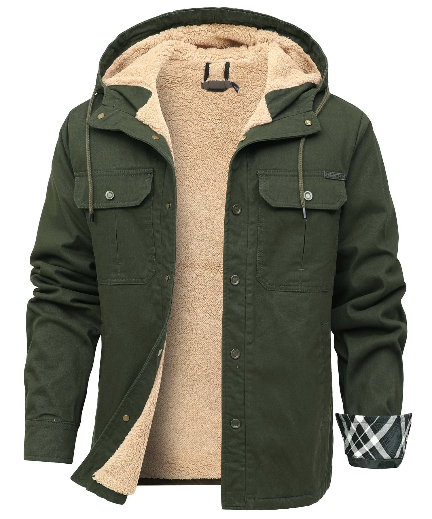 Alex | Jacket — Everyday Warmth and Modern Comfort - Northeart Couture