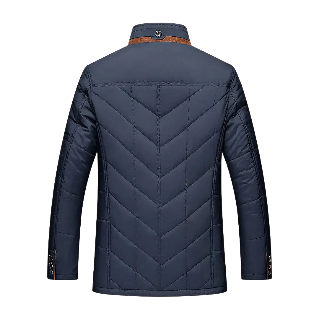 Aurelien | Classic Heritage Padded Jacket - Northeart Couture