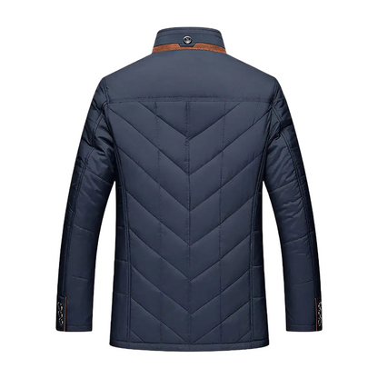 Aurelien | Classic Heritage Padded Jacket - Northeart Couture
