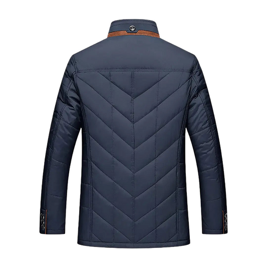 Aurelien | Classic Heritage Padded Jacket - Northeart Couture