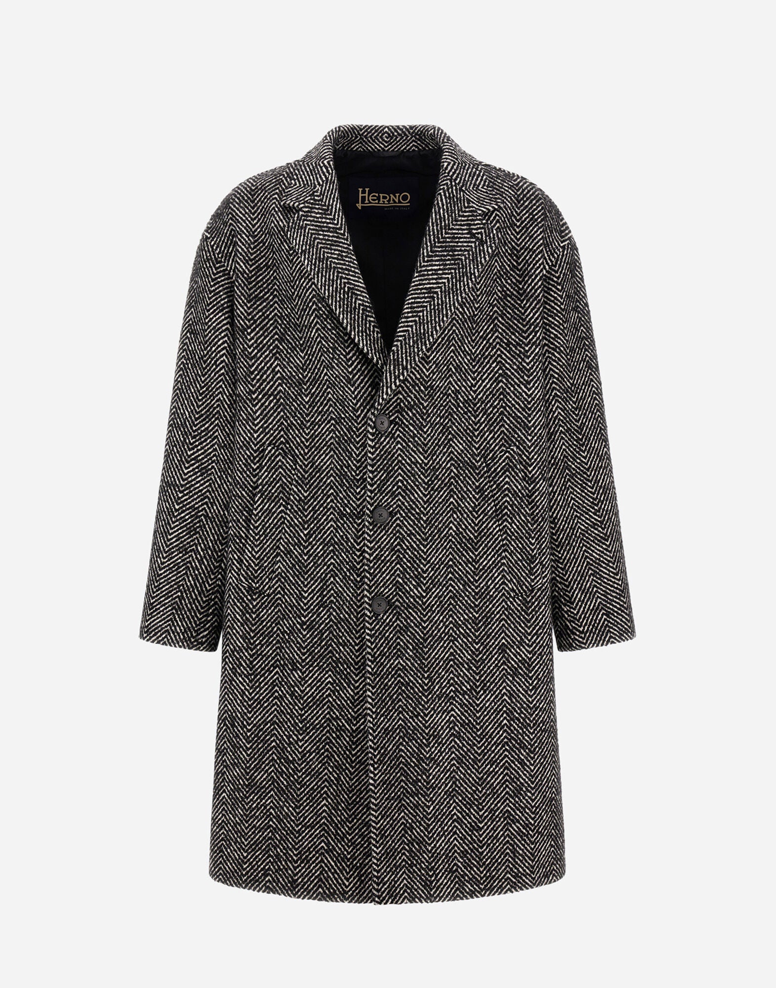 Northeart Couture Recycled Wool Coat - Northeart Couture