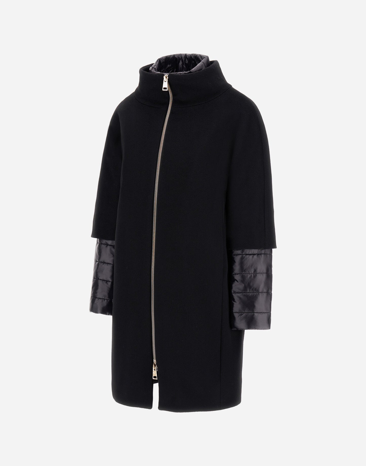 Northeart Couture Luxury Wool Coat - Northeart Couture