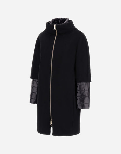Northeart Couture Luxury Wool Coat - Northeart Couture