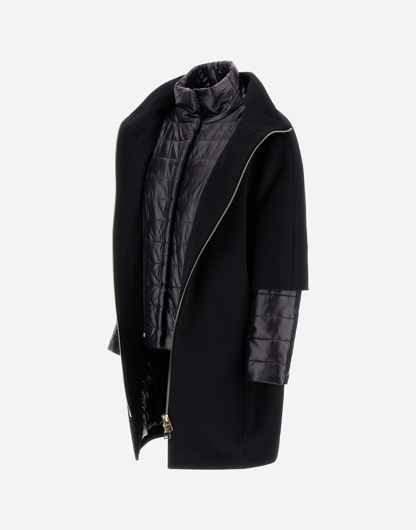 Northeart Couture Luxury Wool Coat - Northeart Couture