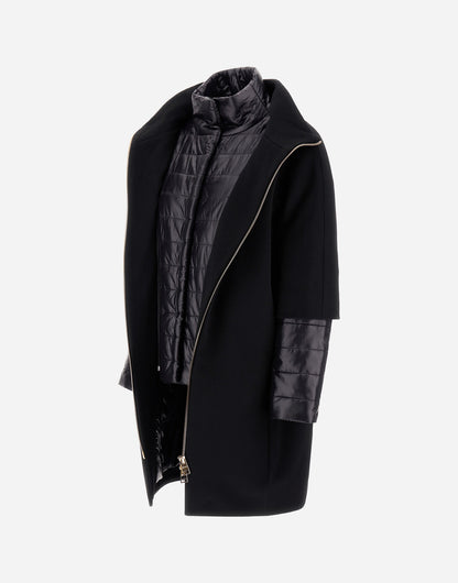 Northeart Couture Luxury Wool Coat - Northeart Couture